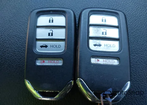 2019 Honda Accord Sport из США, поврежденный, VIN 1HGCV1F34KA051361